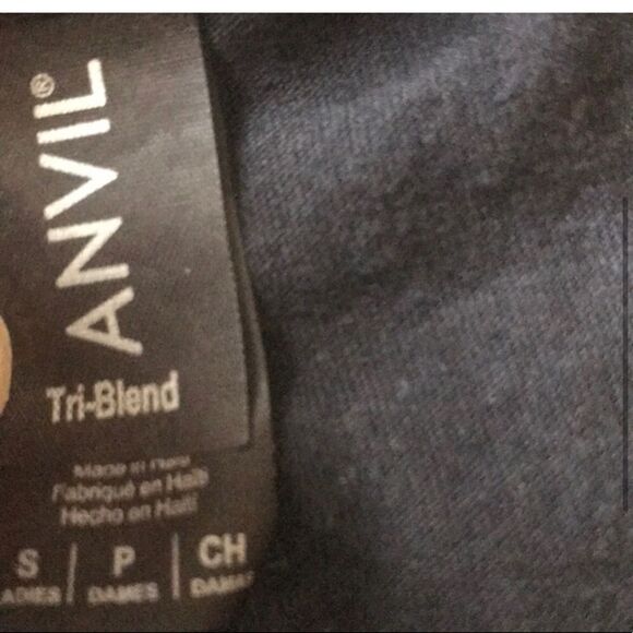 “I Do Crew” Shirt SMALL new never worn - Picture 3 of 4